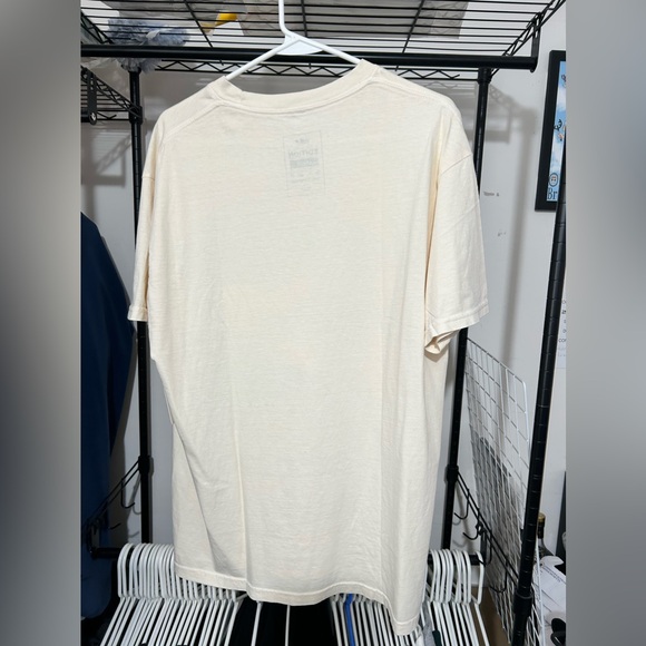 Ghost Lifestyle Beach Club Tee Cream Large - Picture 2 of 2